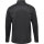 Hummel hmlAUTHENTIC HALF ZIP SWEATSHIRT - ASPHALT - 3XL