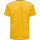 Hummel hmlAUTHENTIC KIDS POLY JERSEY S/S - SPORTS YELLOW/BLACK - 128