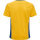 Hummel hmlAUTHENTIC KIDS POLY JERSEY S/S - SPORTS YELLOW/TRUE BLUE - 152