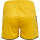 Hummel hmlAUTHENTIC POLY SHORTS WOMAN - SPORTS YELLOW/BLACK - 2XL