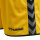 Hummel hmlAUTHENTIC POLY SHORTS WOMAN - SPORTS YELLOW/BLACK - L