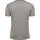 Hummel hmlAUTHENTIC KIDS POLY JERSEY S/S - GREY MELANGE - 140