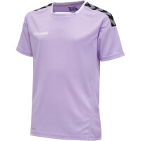 Hummel hmlAUTHENTIC KIDS POLY JERSEY S/S - LAVENDULA - 128