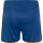 Hummel hmlAUTHENTIC POLY SHORTS WOMAN - TRUE BLUE/SPORTS YELLOW - L