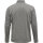 Hummel hmlAUTHENTIC HALF ZIP SWEATSHIRT - GREY MELANGE - XL