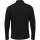 Hummel hmlAUTHENTIC HALF ZIP SWEATSHIRT - BLACK/WHITE - S
