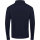 Hummel hmlAUTHENTIC HALF ZIP SWEATSHIRT - MARINE - S