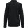 Hummel hmlAUTHENTIC HALF ZIP SWEATSHIRT WOMAN - BLACK/WHITE - M