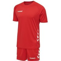 Hummel hmlPROMO SET TRUE RED 2XL