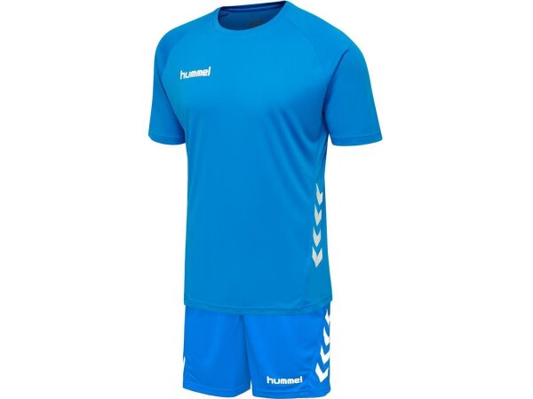 Hummel hmlPROMO SET DIVA BLUE M