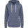hmlMOVE CLASSIC HOODIE WOMAN - BERING SEA - 2XL