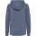 hmlMOVE CLASSIC HOODIE WOMAN - BERING SEA - L
