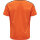 Hummel hmlAUTHENTIC KIDS POLY JERSEY S/S - TANGERINE - 140