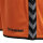 Hummel hmlAUTHENTIC POLY SHORTS WOMAN - TANGERINE - 2XL