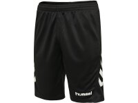 Hummel hmlPROMO KIDS BERMUDA Schwarz Größe 116
