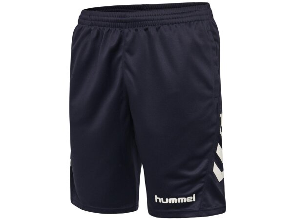 Hummel hmlPROMO KIDS BERMUDA Blau Größe 152