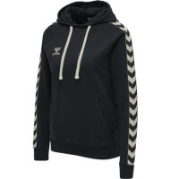 hmlMOVE CLASSIC HOODIE WOMAN - BLACK - 2XL