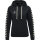 hmlMOVE CLASSIC HOODIE WOMAN - BLACK - XS