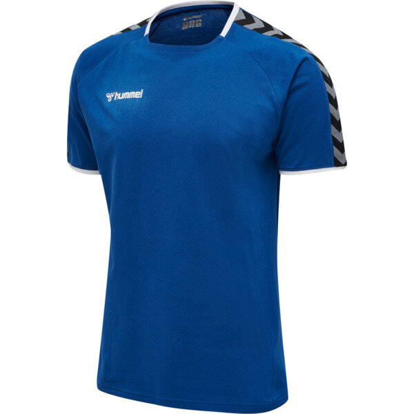 Hummel hmlAUTHENTIC TRAINING TEE - TRUE BLUE - S