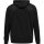 Hummel hmlPROMO POLY HOODIE - BLACK - 3XL