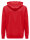 Hummel hmlPROMO POLY HOODIE - TRUE RED - S