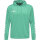 Hummel hmlPROMO POLY HOODIE - ATLANTIS - XL