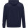 Hummel hmlPROMO POLY HOODIE - MARINE - 2XL