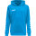 Hummel hmlPROMO POLY HOODIE - DIVA BLUE - 2XL