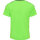 Hummel hmlAUTHENTIC KIDS POLY JERSEY S/S - GREEN GECKO - 128