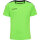 Hummel hmlAUTHENTIC KIDS POLY JERSEY S/S - GREEN GECKO - 152