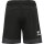 Hummel hmlLEAD POLY SHORTS KIDS - BLACK - 116
