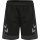 Hummel hmlLEAD POLY SHORTS KIDS - BLACK - 128