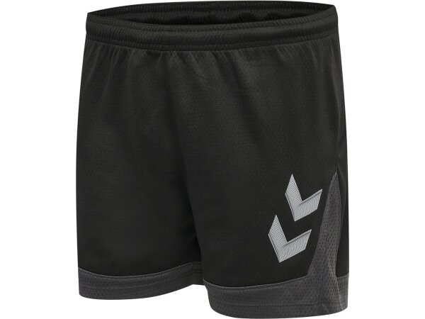 Hummel hmlLEAD WOMENS POLY SHORTS BLACK L