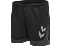 Hummel hmlLEAD WOMENS POLY SHORTS BLACK XS