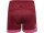Hummel hmlLEAD WOMENS POLY SHORTS BIKING RED XS