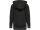 hmlLEAD POLY HOODIE KIDS - BLACK - 176