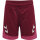 Hummel hmlLEAD POLY SHORTS KIDS - BIKING RED - 128