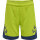 Hummel hmlLEAD POLY SHORTS KIDS - LIME PUNCH - 116