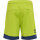 Hummel hmlLEAD POLY SHORTS KIDS - LIME PUNCH - 176