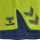 Hummel hmlLEAD POLY SHORTS KIDS - LIME PUNCH - 176