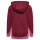 Hummel hmlLEAD POLY HOODIE KIDS BIKING RED 128