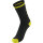 Hummel ELITE INDOOR SOCK LOW - BLACK/BLAZING YELLOW - 27/30