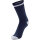 Hummel ELITE INDOOR SOCK LOW - NAVY/WHITE - 31/34