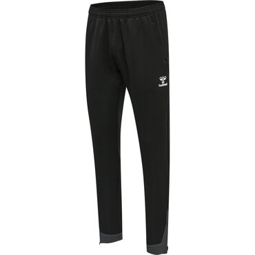 Hummel hmlLEAD POLY PANTS - BLACK - L