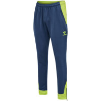 Hummel hmlLEAD POLY PANTS - DARK DENIM - 2XL