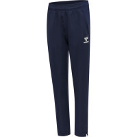 Hummel hmlLEAD POLY PANTS KIDS - MARINE - 164