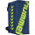 Hummel CORE SPORTS BAG - DARK DENIM/LIME PUNCH - M
