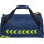 Hummel CORE SPORTS BAG - DARK DENIM/LIME PUNCH - XS
