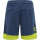 Hummel hmlLEAD POLY SHORTS KIDS - DARK DENIM - 176