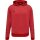 Hummel hmlLEAD POLY HOODIE KIDS TRUE RED 128